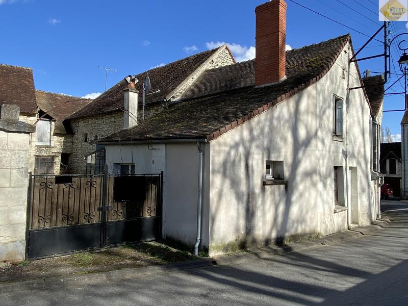 Maison - 76 m² - 4 pièces