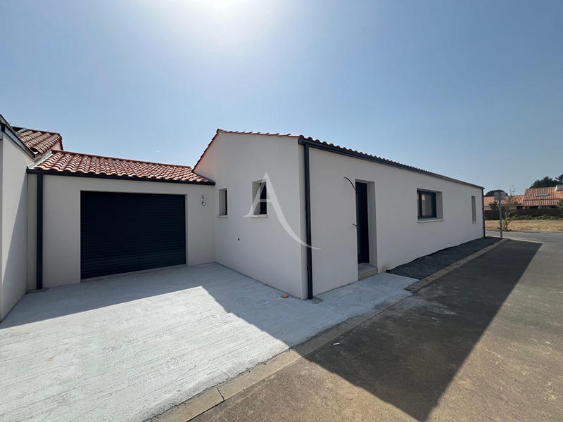 Maison - 112 m² - 4 pièces