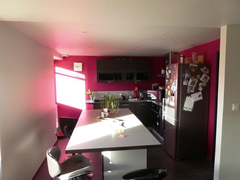 Maison de campagne - 90 m² - 2 pièces