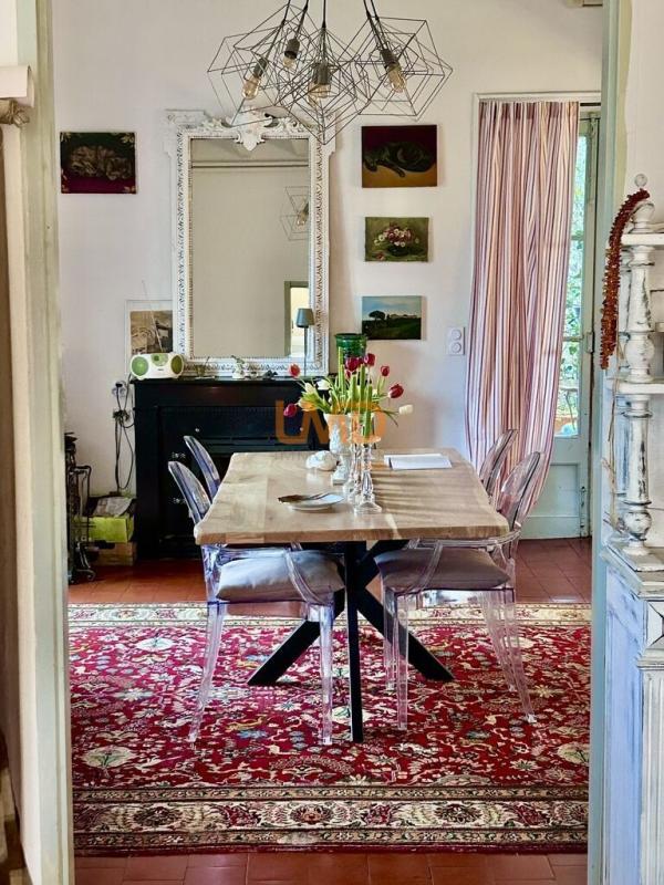 Maison ancienne - 168 m² - 6 pièces