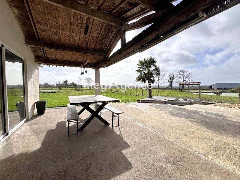 Longère - 167 m² - 7 pièces