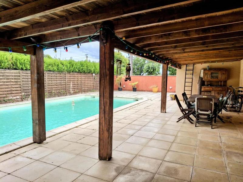 Maison - 160 m² - 5 pièces