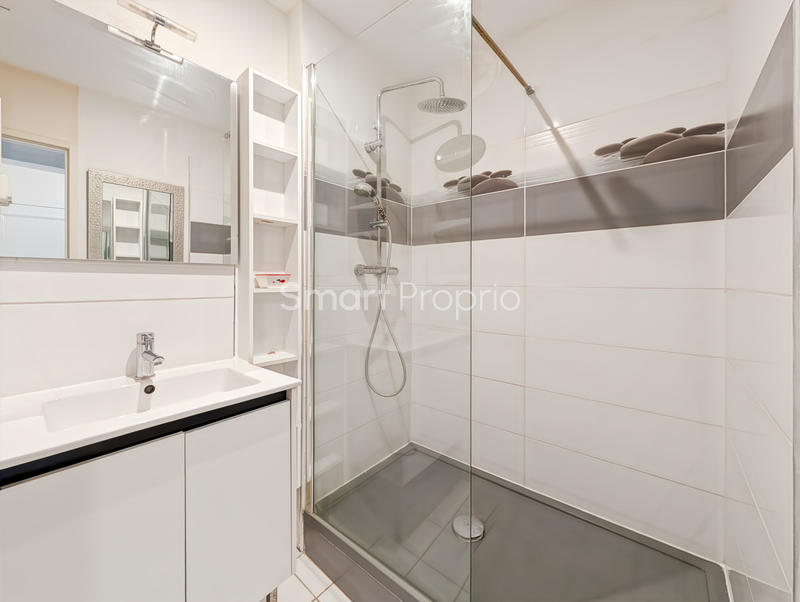 Appartement - 48 m² - 3 pièces