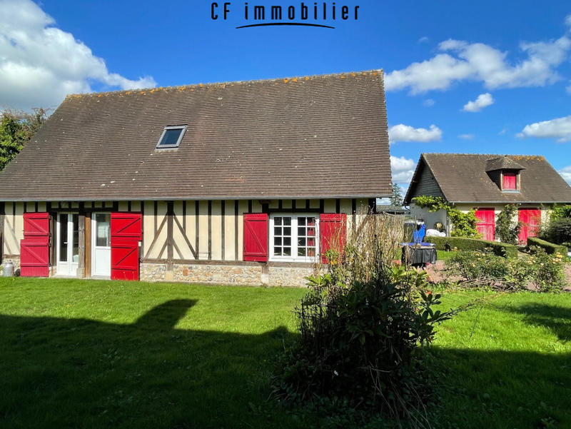 Maison - 157 m² - 6 pièces