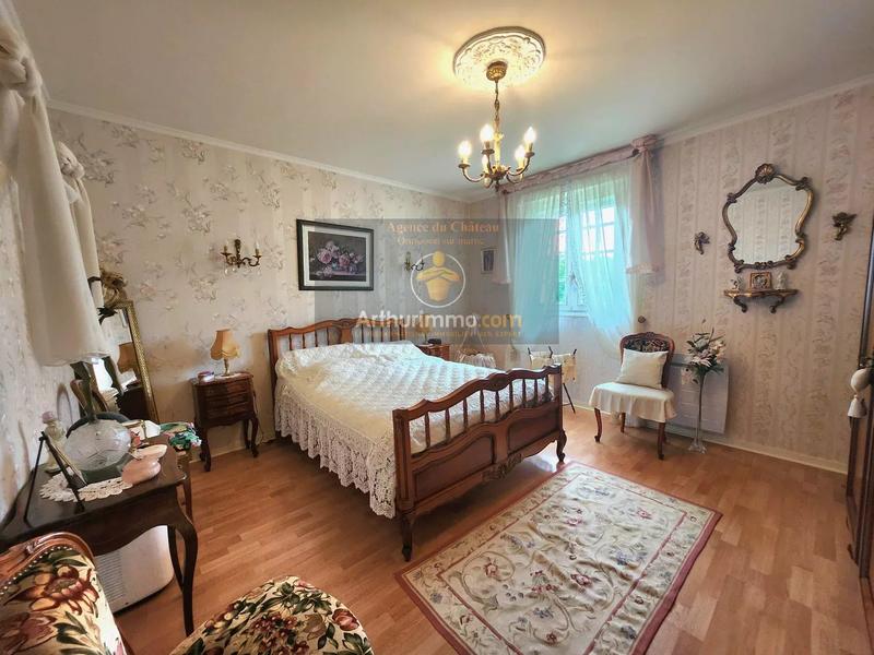 Maison - 157 m² - 7 pièces