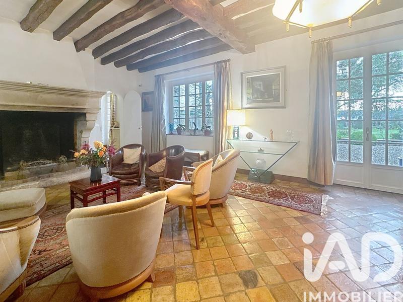 Maison de village - 265 m² - 10 pièces