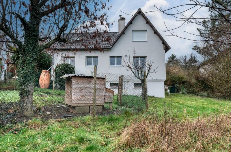 Maison - 131 m² - 7 pièces