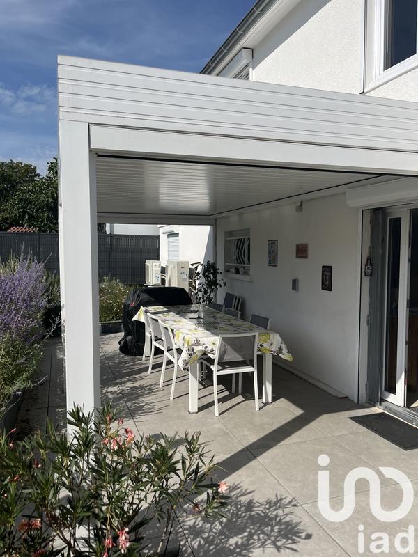 Maison - 155 m² - 7 pièces