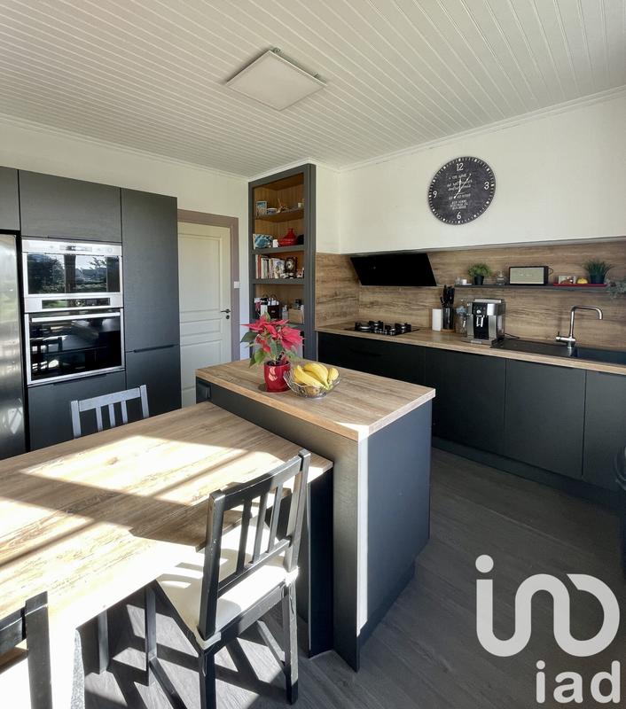 Maison de ville - 90 m² - 7 pièces