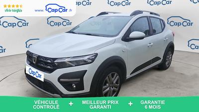 Dacia Sandero 1.0 Eco-G 100 City+ - Première main Entretien constructeur