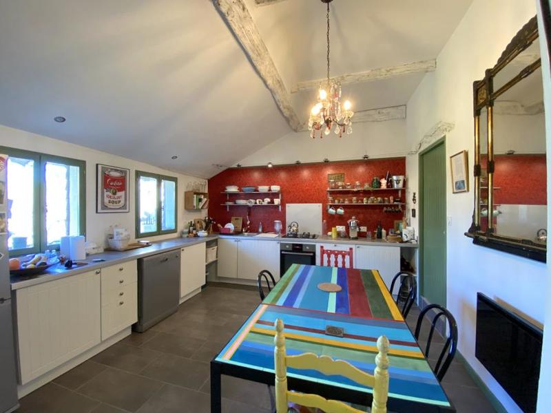 Maison de village - 144 m² - 6 pièces