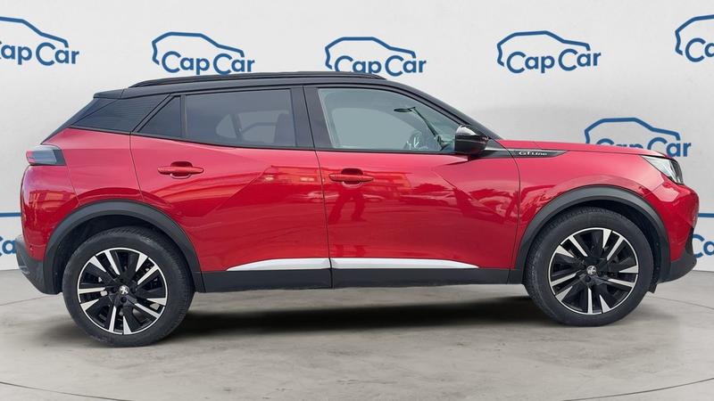 Peugeot 2008 II 1.5 BlueHDi 130 Eat8 Gt-Line - Automatique Toit ouvrant