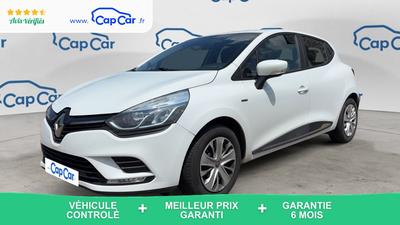 Renault Clio IV 0.9 TCe 75 Trend