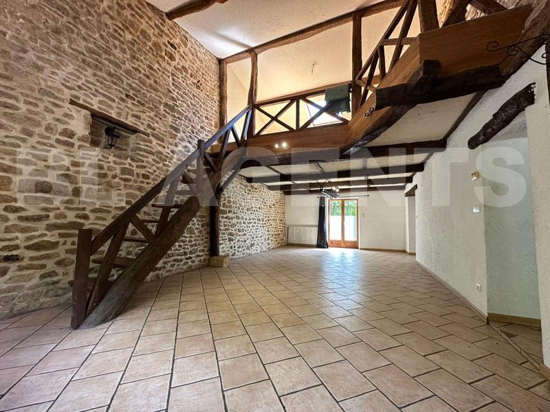 Maison - 169 m² - 5 pièces