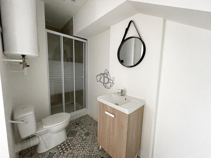 Appartement - 31 m² - 2 pièces