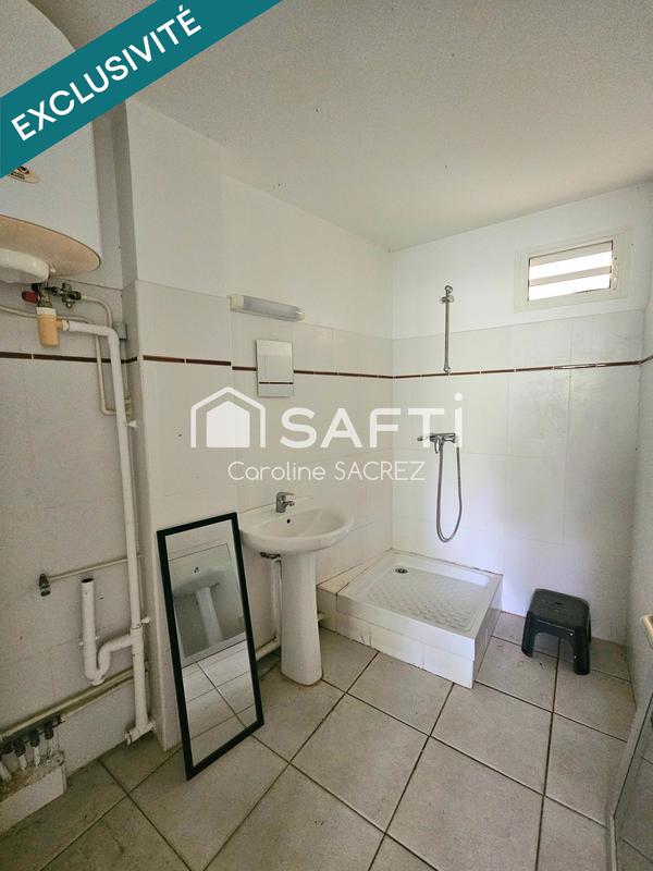 Appartement - 37 m² - 2 pièces