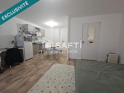 Appartement - 32 m² - 1 pièce