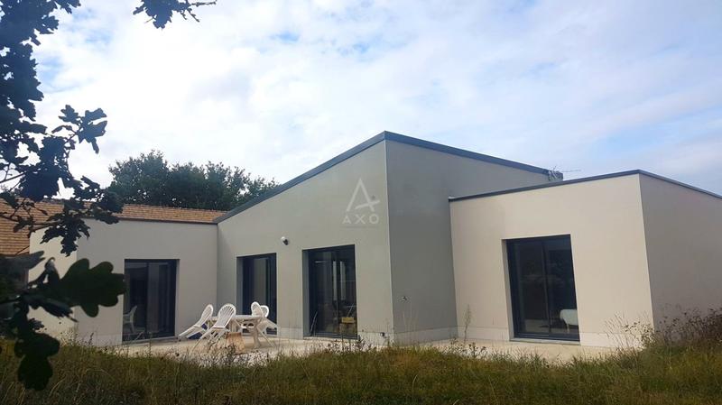 Maison - 108 m² - 5 pièces