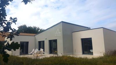 Maison - 108 m² - 5 pièces