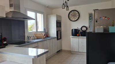 Maison - 110 m² - 6 pièces