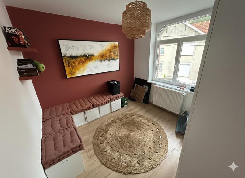 Maison - 110 m² - 8 pièces