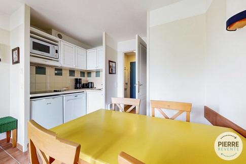 Appartement - 33 m² - 2 pièces