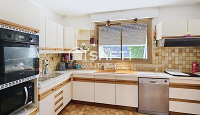 Maison - 120 m² - 5 pièces