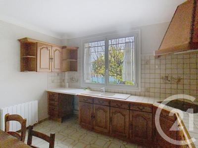 Appartement - 60 m² - 3 pièces