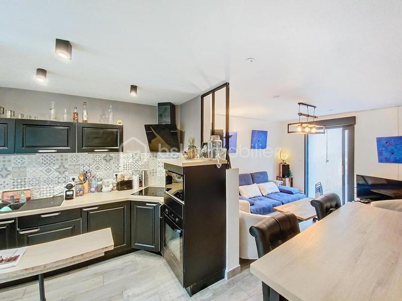 Appartement - 58 m² - 3 pièces