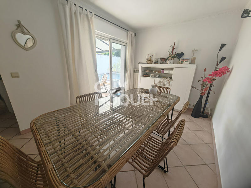 Maison - 94 m² - 4 pièces