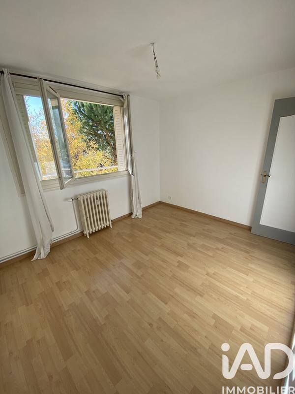 Appartement - 62 m² - 4 pièces