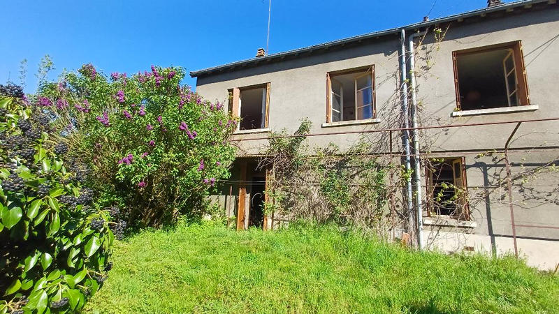 Maison - 95 m² - 5 pièces