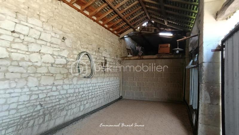 Maison ancienne - 95 m² - 5 pièces