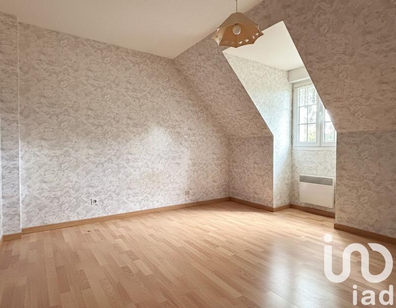 Maison - 128 m² - 5 pièces