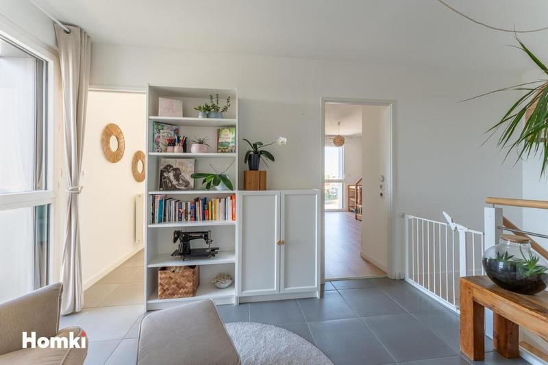 Duplex - 117 m² - 5 pièces