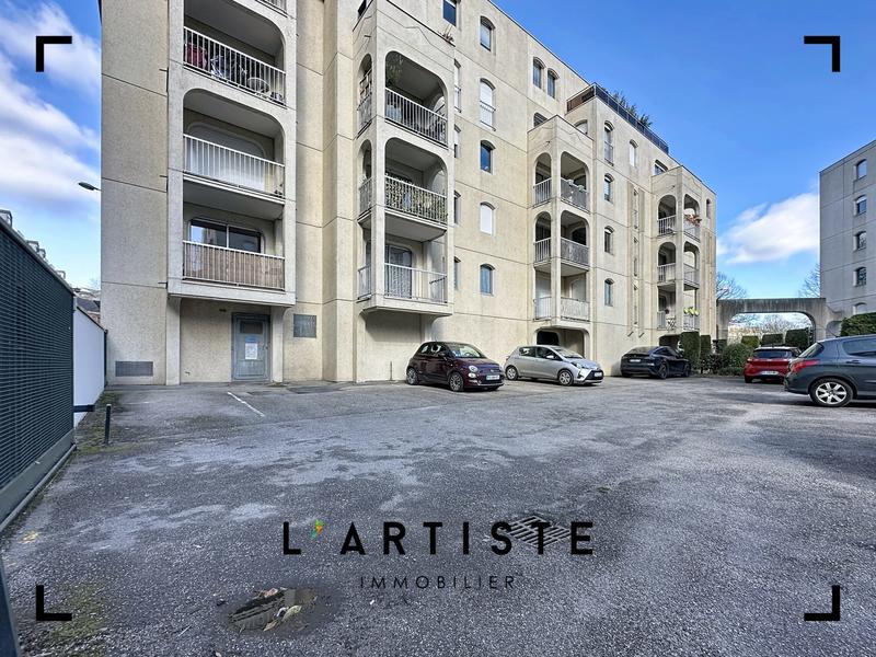 Appartement - 33 m² - 1 pièce