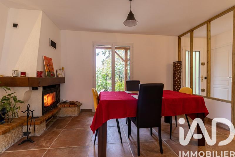 Maison - 138 m² - 6 pièces