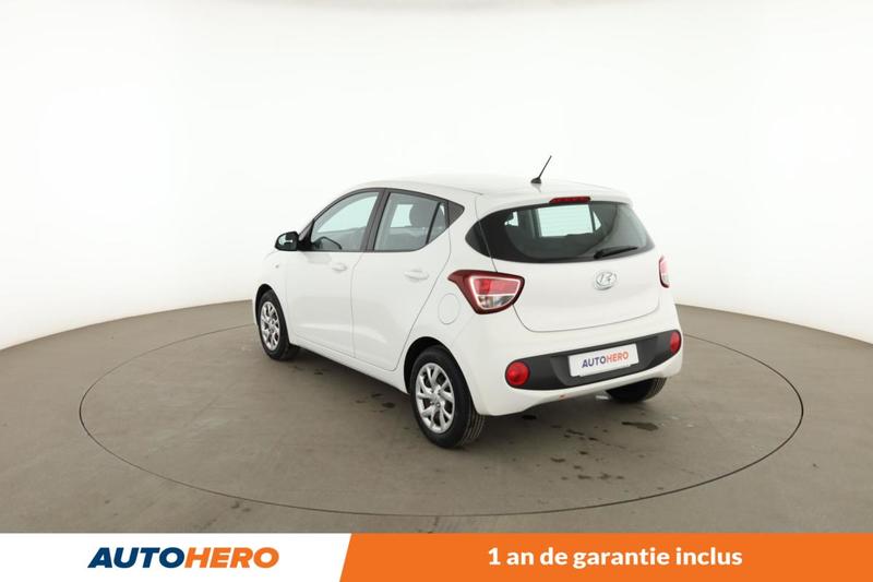 Hyundai i10 1.0 Intuitive 66 ch