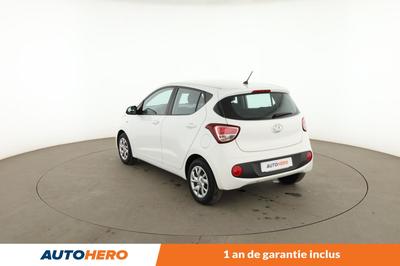 Hyundai i10 1.0 Intuitive 66 ch