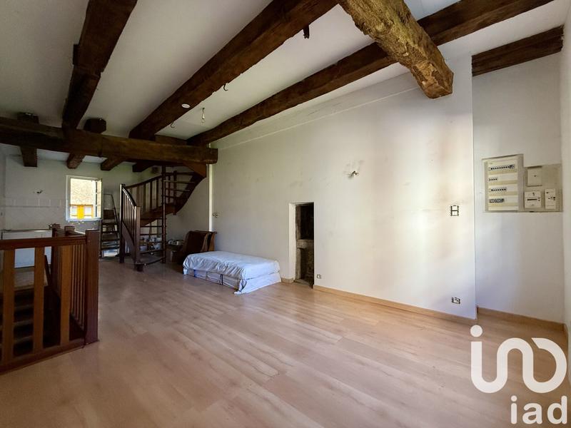 Maison de village - 67 m² - 3 pièces