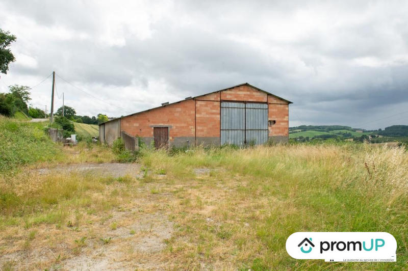 Terrain agricole - 5 800 m²