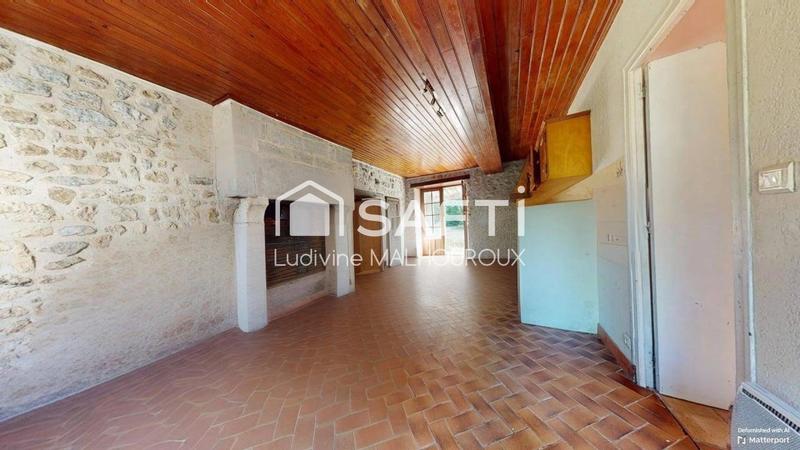 Maison - 200 m² - 7 pièces