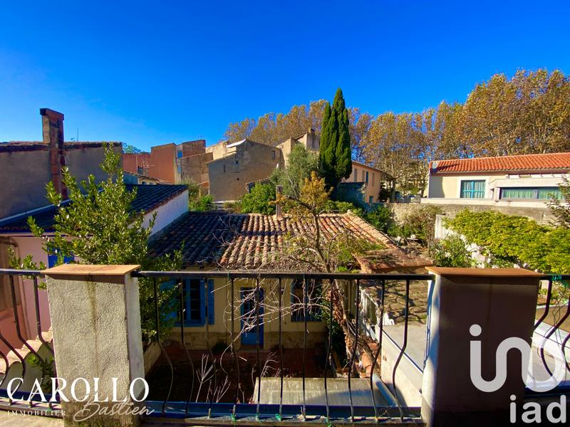 Maison de ville - 200 m² - 7 pièces