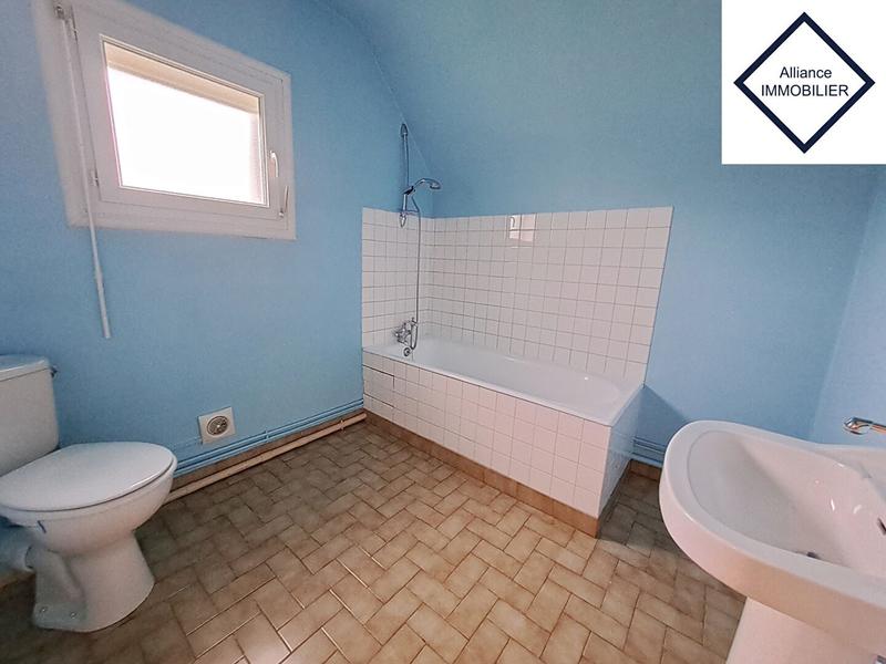 Maison - 100 m² - 5 pièces