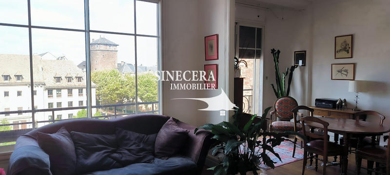 Appartement - 122 m² - 3 pièces