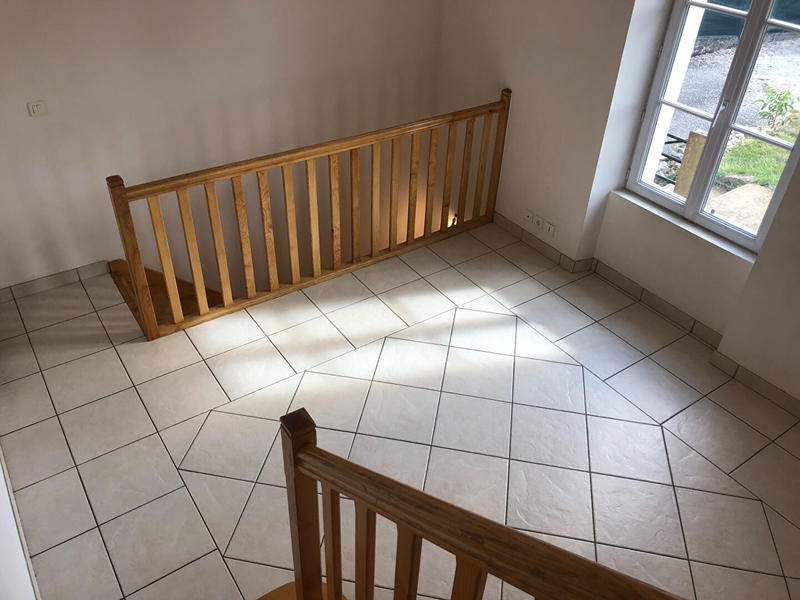 Maison - 61 m² - 2 pièces