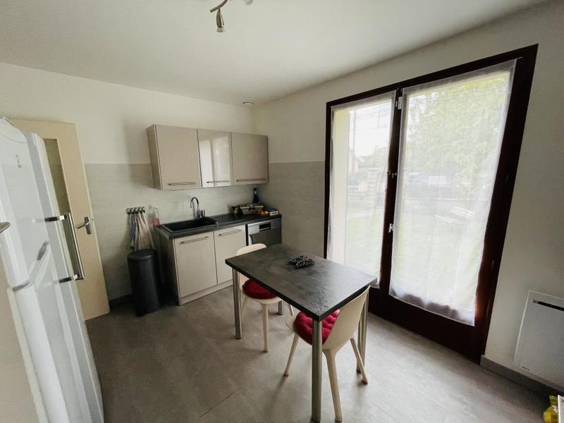 Maison - 78 m² - 3 pièces