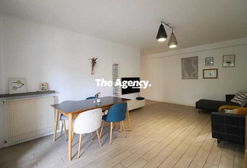 Appartement - 76 m² - 4 pièces