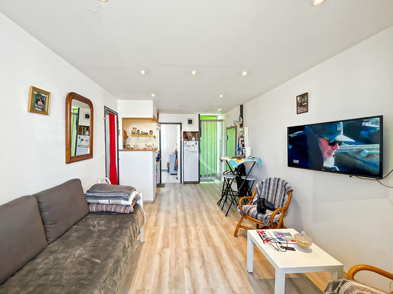 Appartement - 45 m² - 3 pièces