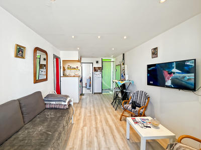 Appartement - 45 m² - 3 pièces